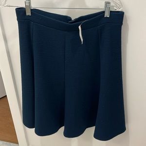 Gap NWT Navy Skirt